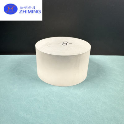 สีทองเหลือง 99.999% AL2O3 โมโนคริสตัล KY Method LED Semiconductor
