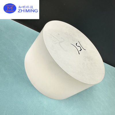 สีทองเหลือง 99.999% AL2O3 โมโนคริสตัล KY Method LED Semiconductor