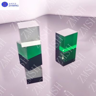 หินแท้สีเขียว Sapphire: วัสดุธรรมชาติสําหรับเครื่องประดับที่ยั่งยืนที่มีความแข็งแรงของ Mohs ของ 9