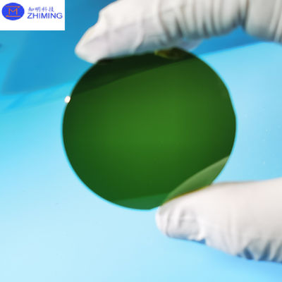 SiC Wafers 2/3/4/6/8 /12Inch 4H-N ประเภท Z/P/D/R เกรด