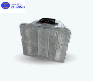 6 นิ้ว / 8 นิ้ว POD / FOSB สายไฟเบอร์ออปติก Splice กล่องส่งกล่องเก็บกล่อง RSP ระยะไกลบริการแพลตฟอร์ม FOUP หน้าเปิด