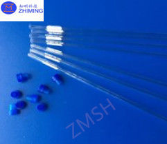 ท่อ NMR Sapphire กว้าง 5mm/10mm ความยาว 100mm / ความยาวตามสั่ง