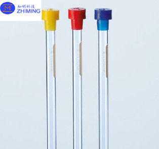 ท่อ NMR Sapphire กว้าง 5mm/10mm ความยาว 100mm / ความยาวตามสั่ง