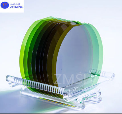 12 นิ้ว SiC วอฟเฟอร์ 4H-N Dummy Research DSP SSP SiC สับสราต ซิลิคอนคาร์ไบด์ วอฟเฟอร์