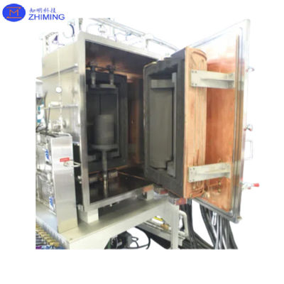 SiC Furnace PVT Lely TSSG &amp; LPE ระบบการเติบโตคริสตัลสําหรับการผลิตซิลิคอนคาร์ไบด์