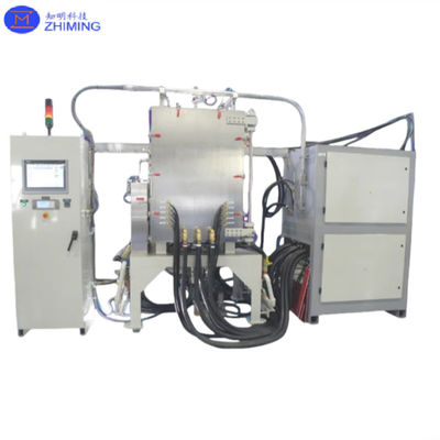 SiC Furnace PVT Lely TSSG &amp; LPE ระบบการเติบโตคริสตัลสําหรับการผลิตซิลิคอนคาร์ไบด์