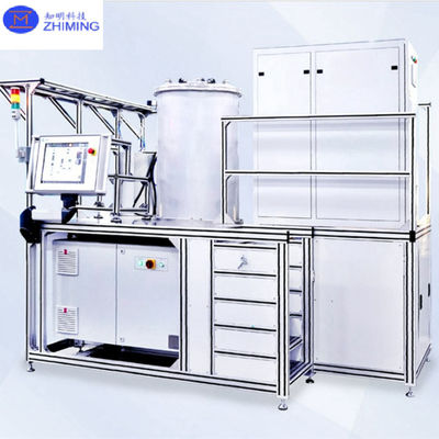SiC โฟนเติบโตคริสตัลเดียว สําหรับคริสตัล 6 นิ้ว, 8 นิ้ว โดยใช้วิธี PVT, Lely, TSSG