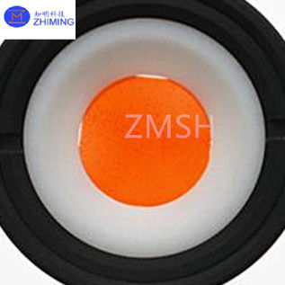 ZnTe Wafer ZnTe คริสตัล ประเภท N ประเภท P ขนาดและรายละเอียดตามต้องการ