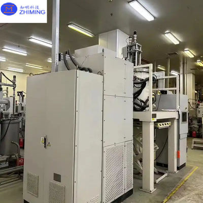 หม้อเตาปูนการเติบโตคริสตัลซาฟฟาย KY วิธี Kyropoulos 90-400kg สําหรับการผลิตซาฟฟาย