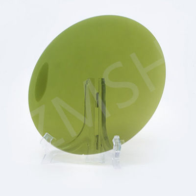 12 นิ้ว SiC Wafer 300 มิลลิเมตร Silicon Carbide Wafer สายนํา Dummy เกรด N-Type เกรดการวิจัย