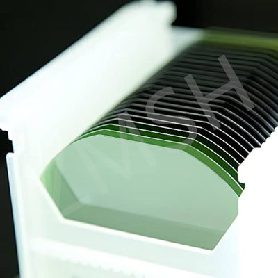 12 นิ้ว SiC Wafer 300 มิลลิเมตร Silicon Carbide Wafer สายนํา Dummy เกรด N-Type เกรดการวิจัย