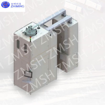 SiC Ingot การเติบโตเตาอบ PVT HTCVD LPE เซลล์คริสตัลเดียว SiC Boule การเติบโตเตาอบสําหรับ 6 นิ้ว 8 นิ้ว SiC วอฟเฟอร์สินค้า