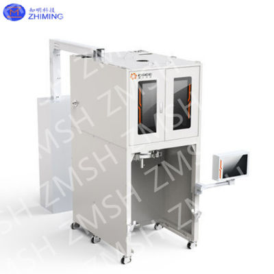 SiC Ingot การเติบโตเตาอบ PVT HTCVD LPE เซลล์คริสตัลเดียว SiC Boule การเติบโตเตาอบสําหรับ 6 นิ้ว 8 นิ้ว SiC วอฟเฟอร์สินค้า