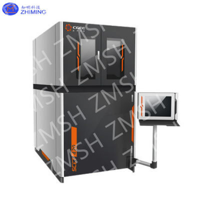 SiC Ingot การเติบโตเตาอบ PVT HTCVD LPE เซลล์คริสตัลเดียว SiC Boule การเติบโตเตาอบสําหรับ 6 นิ้ว 8 นิ้ว SiC วอฟเฟอร์สินค้า