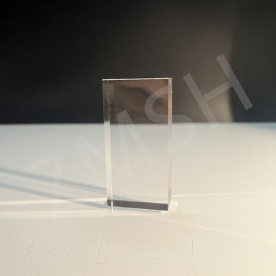 Sapphire Prism Al2O3 Ky วิธีเลเซอร์และการสื่อสารทางออปติกอล