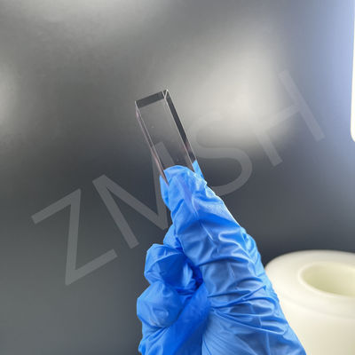 Sapphire Prism Al2O3 Ky วิธีเลเซอร์และการสื่อสารทางออปติกอล