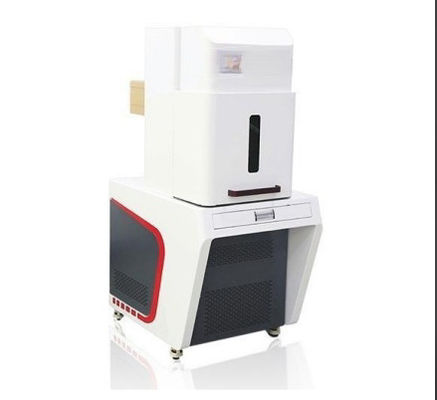 เครื่องหมายเลเซอร์ UV 355nm 3W / 5W / 10W พลังงานตามต้องการ ความแม่นยํา ± 0.01mm
