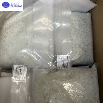 ขนาดความบริสุทธิ์สูง HPSI SiC Powder / 99.9999% ความบริสุทธิ์ การเติบโตของคริสตัล