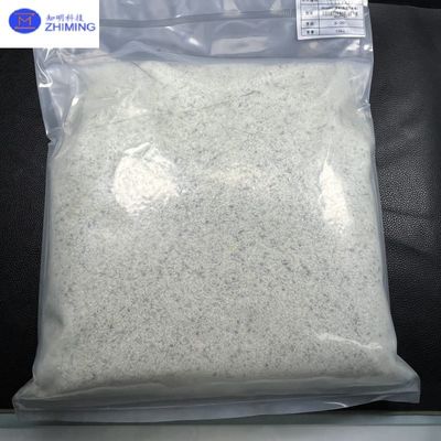 ขนาดความบริสุทธิ์สูง HPSI SiC Powder / 99.9999% ความบริสุทธิ์ การเติบโตของคริสตัล