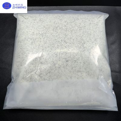 ขนาดความบริสุทธิ์สูง HPSI SiC Powder / 99.9999% ความบริสุทธิ์ การเติบโตของคริสตัล