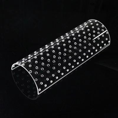 เครื่องเจาะเลเซอร์กระจกแสงสีเขียวนาโนวินาที กระจกควอตซ์ซาฟีร์ BF33