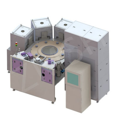 Wafer Bonder Hydrophilic Bonding เครื่อง MEMS เครื่องไฟฟ้าอิเล็กทรอนิกส์ เครื่องเชื่อมผูก wafer