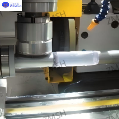 เครื่องบดผิวแซปไพร CNC เครื่องบดผิวแม่นยํา