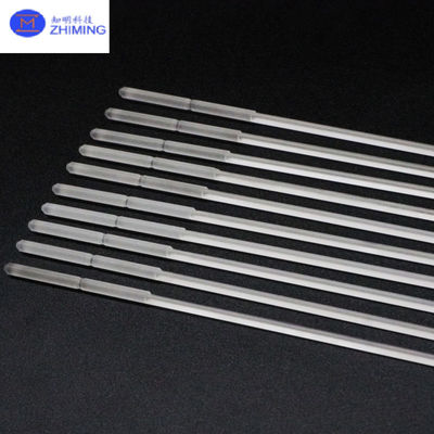 สะอาดสูง Sapphire Lift Pin สําหรับครึ่งตัวนําร่อง Wafer การจัดการขนาดที่กําหนดเอง