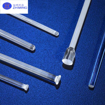 สะอาดสูง Sapphire Lift Pin สําหรับครึ่งตัวนําร่อง Wafer การจัดการขนาดที่กําหนดเอง