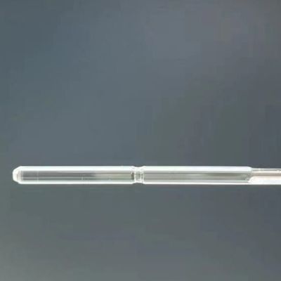 สะอาดสูง Sapphire Lift Pin สําหรับครึ่งตัวนําร่อง Wafer การจัดการขนาดที่กําหนดเอง