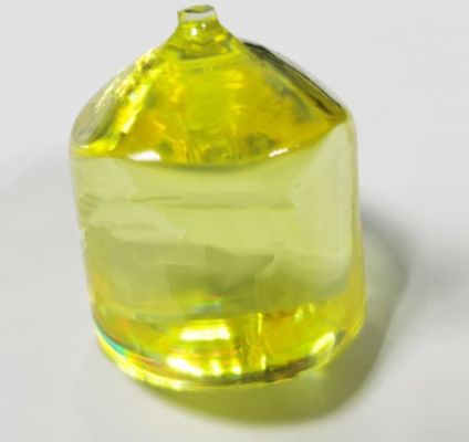SrLaAlO4 / LaSrAlO4 LSAO 10x10x0.5mmt5x5x1mmt สับสราทสําหรับ Epitaxy ที่กําหนดเอง