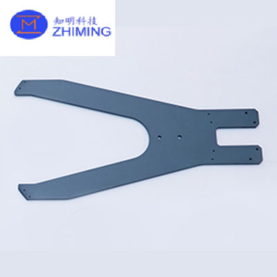SiC Wafer Hand for Wafer Handling, ห้องสะอาดที่เข้ากันได้, ทนทานต่อการกัดกร่อน, อินเตอร์เฟซที่สามารถปรับแต่งได้