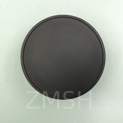 SiC พล็อตบรรทุก ความสามารถในการนําไฟ ความทนทานต่อการกัดกร่อน MOCVD Wafer