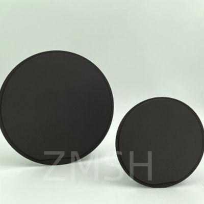 SiC พล็อตบรรทุก ความสามารถในการนําไฟ ความทนทานต่อการกัดกร่อน MOCVD Wafer