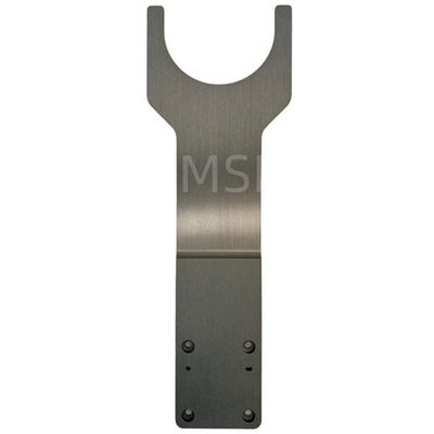 SiC Wafer Hand for Wafer Handling, ห้องสะอาดที่เข้ากันได้, ทนทานต่อการกัดกร่อน, อินเตอร์เฟซที่สามารถปรับแต่งได้