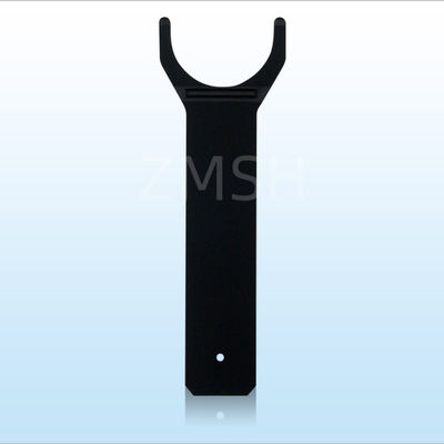 SiC Wafer Hand for Wafer Handling, ห้องสะอาดที่เข้ากันได้, ทนทานต่อการกัดกร่อน, อินเตอร์เฟซที่สามารถปรับแต่งได้