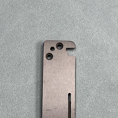 SiC Ceramic Fork Custom Made Precision Structural Component Handle Wafers Optical Component สายสรรพสินค้าที่ทําจากเซรามิก