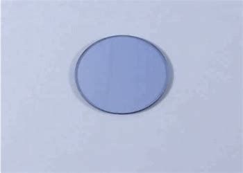 Al2o3 ทับทิมสังเคราะห์สีไทเทเนียมเจือแซฟไฟร์สำหรับกระจกแซฟไฟร์สีน้ำเงินออปติคัลบลูแซฟไฟร์สีน้ำเงิน