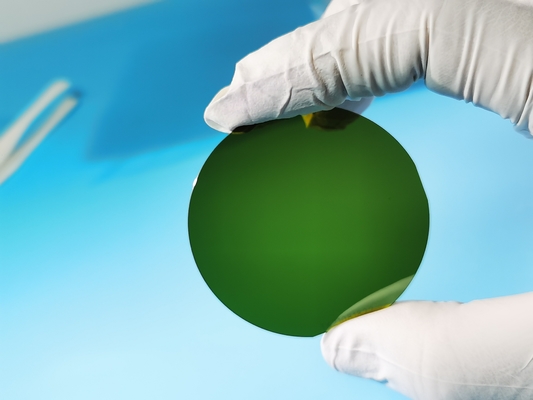 ราคาดี SIC ซิลิคอนคาร์ไบด์เวเฟอร์ 4H - ชนิด N สำหรับอุปกรณ์ MOS 2 นิ้ว Dia50.6mm ออนไลน์