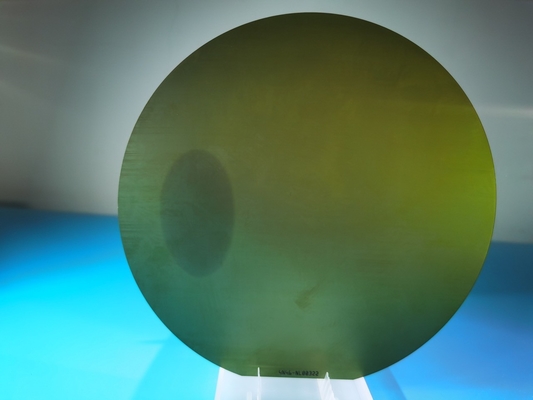 ราคาดี 8 นิ้ว 200 มม. ซิลิคอนคาร์ไบด์แท่งเซมิคอนดักเตอร์พื้นผิว 4H N-Type SiC Wafer ออนไลน์