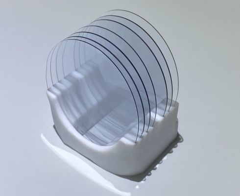 ราคาดี 1 นิ้ว 2 นิ้ว ค่าสัมประสิทธิ์เบต้า Ga2O3 แกลเลียมออกไซด์เวเฟอร์พื้นผิว Dsp Ssp ออนไลน์