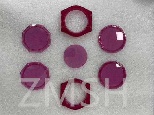 ราคาดี การปรับแต่ง กระเป๋านาฬิกา Sapphire Case กันน้ํา กันขีดข่วน กันแรงกด ออนไลน์