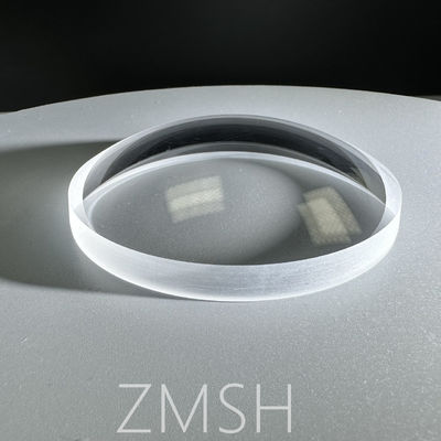 ราคาดี ความต้านทานแรงกระแทก ครึ่งโลก Sapphire Dome ความต้านทาน UV Sapphire ออนไลน์