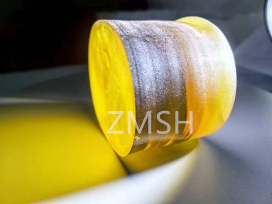 ราคาดี ทองเทียม sapphire หินแท้ หินแท้ โมฮส์ความแข็ง 9 ระดับคริสตัลสําหรับเครื่องประดับ ออนไลน์