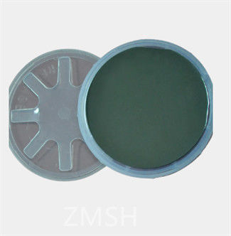 ราคาดี 3 นิ้ว InP Indium Phosphide Substrate N-Type Semiconductor วิธีการเติบโตของ VGF 111 100 แนวทาง ออนไลน์