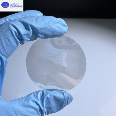 ราคาดี ซิลิคอนคาร์ไบด์วอฟเฟอร์ ขนาดที่กําหนดเอง ซีซีซีควอฟเฟอร์เกือบไร้สี โปร่งใส ทนแรงดันสูง ออนไลน์