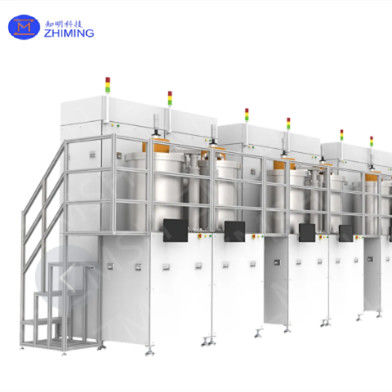 ราคาดี วิธีการต่อต้านการเติบโตโมโนคริสตัลลีนของเตาอบซิลิคคาร์ไบด 6 8 12 นิ้ว SiC หมึกเตาอบเติบโต ออนไลน์