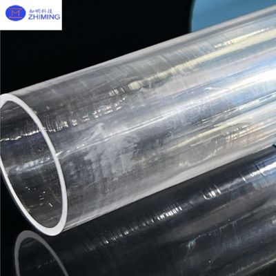 ราคาดี EFG Grown Method Sapphire Tube Customizable Sizes with Wide Transmission Wavelength Range ออนไลน์