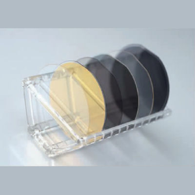 ราคาดี LNOI วาเฟอร์ ไลธีียมไนโอเบท บนไอโซเลเตอร์ 2/3/4/6/8 นิ้ว LN หน่วย ออนไลน์