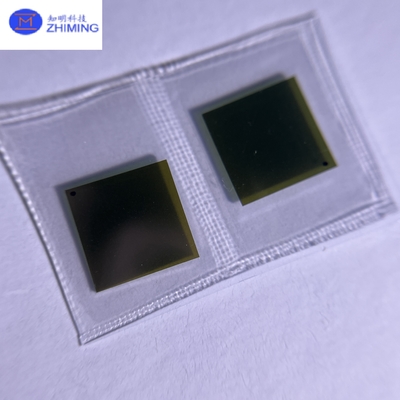 ราคาดี Silicon Carbide (SiC) 10×10 mm Substrate / Small Square Chip – High-Performance SiC ออนไลน์